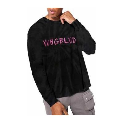 Tričko Scratch Logo Yungblud