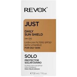 Revox Just SPF50 denní pleťový krém 30 ml