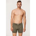 Bushman boxerky Nicolas khaki – Zbozi.Blesk.cz