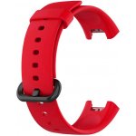 ESES Silikonový řemínek červený pro Xiaomi Mi Watch Lite 1530002045 – Hledejceny.cz