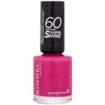 Rimmel 60 Seconds Super Shine lak na nehty 152 Coconuts For You 8 ml – Zboží Mobilmania