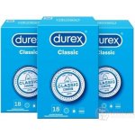 Durex Classic kondom 54 ks – Zbozi.Blesk.cz