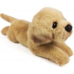 Eco-Friendly labrador ležící 20 cm – Hledejceny.cz