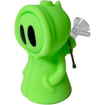 Urban Crew Silikonový bong Green Death 11cm – Hledejceny.cz