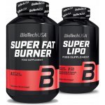 BioTech USA Super Fat Burner 120 tablet – Zboží Mobilmania