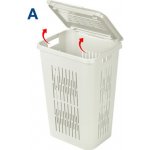 Tontarelli Bella 53 l bílý – Zboží Dáma