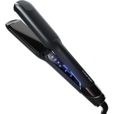 Cloud Nine The Wide Iron with Revive Black – Zboží Mobilmania