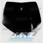 Tabulka přední KTM 125+250+360+380SX + 125+200+250+300+360+380EXC / 99-02 + 400+450+520SX+EXC / 00-02 - barva černá UF3063-02 – Hledejceny.cz