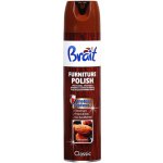 Brait Furniture Polish Clasik leštěnka na nábytek mandle 350 ml – Zboží Mobilmania