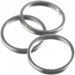 Target Ring Pro Grip Silver 3 ks – Zboží Dáma