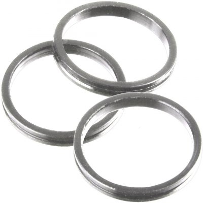 Target Ring Pro Grip Silver 3 ks – Zboží Dáma