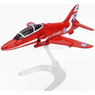 Corgi Airplane Red Arrows Hawk Raf Royal Air Force 2019 Red 1:100