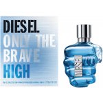 Diesel Only The Brave High toaletní voda pánská 75 ml – Sleviste.cz