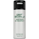 Deodorant David Beckham Inspired by Respect deospray 150 ml