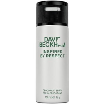 David Beckham Inspired by Respect deospray 150 ml