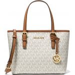 Michael Kors dámská kabelka 35T9GTVT0B VANILLA – Hledejceny.cz