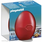 Playmobil 4942 pirát s veslicí – Zboží Dáma