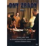 Dny zrady - 1. díl - papírový obal – Sleviste.cz