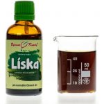Bylinné kapky Pavlovy kapky Líska tinktura 50 ml – Hledejceny.cz