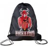 Elektro sex Fuck & Fist Nylon Bag - batoh s logem