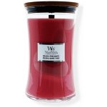 WoodWick Melon & Pink Quartz 609,5 g – Zboží Mobilmania