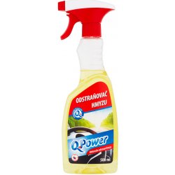 Q-Power Odstraňovač hmyzu 500 ml