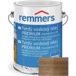 Remmers premium Tvrdý voskový olej 0,75 l Kaštan – Sleviste.cz