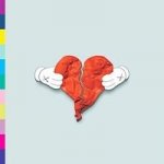 West Kanye - 808's & Heartbreak + Cd LP – Zboží Dáma