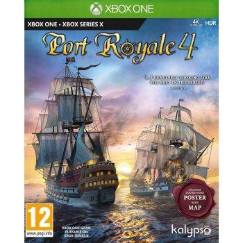 Port Royale 4