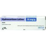 HYDROCORTISON LÉČIVA DRM 10MG/G UNG 10G – Zboží Mobilmania