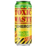 Toxic Waste Energy Vodní meloun 0,5 l – Sleviste.cz