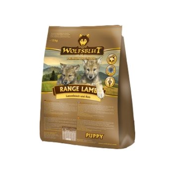 Wolfsblut Range Lamb Puppy 2 kg