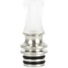 Reewape Drip tip 510 Concave 25mm RS337 Průhledná