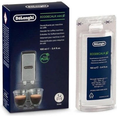 Delonghi EcoDecalk MINI DLSC101 100 ml – Zbozi.Blesk.cz