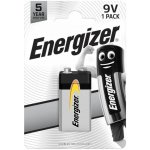 Energizer Alkaline Power 9V blistr 1ks AAEN014 – Hledejceny.cz