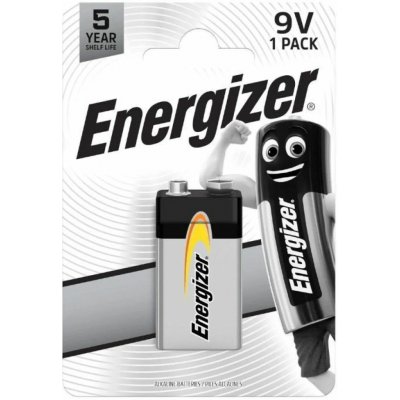Energizer Alkaline Power 9V blistr 1ks AAEN014 – Hledejceny.cz