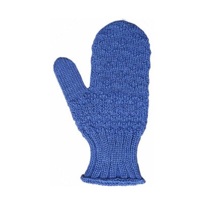 Kama pletené Merino rukavice RB210 127 denim – Hledejceny.cz