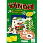 Vánoce - skládanky pro šikovné ruce – Hledejceny.cz
