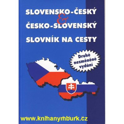 Slovensko-český, česko-slov. slovník – Zboží Mobilmania