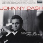 Cash Johnny - Greatest Hits And Favorites LP – Sleviste.cz