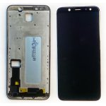 LCD Displej + Dotykové sklo Samsung Galaxy A6 – Sleviste.cz