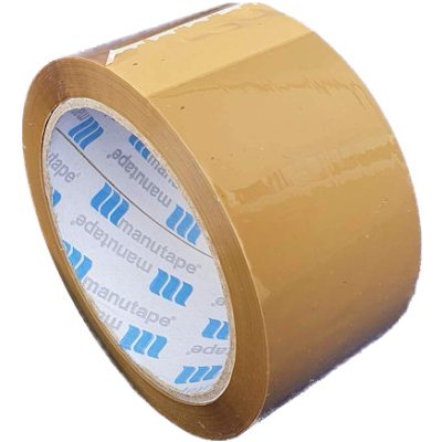 Hot-melt lepící páska 48 mm v 66 m – Sleviste.cz