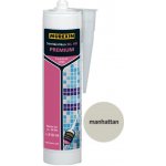 Murexin SIL 60 sanitární silikon 310 g manhattan – Zboží Mobilmania
