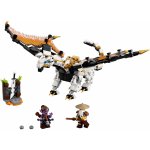 LEGO® NINJAGO® 71718 Wu a jeho bojový drak – Zboží Živě