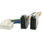 4CARMEDIA Konektor ISO pro autorádio Panasonic 16 PIN CQ FX 45, CQ FX 65, CQ FX 85 – Zboží Živě