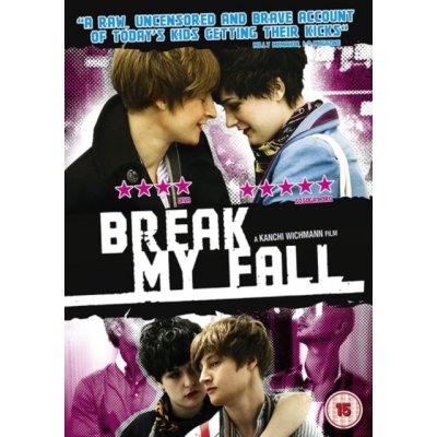 Lace Break My Fall DVD