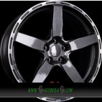 DOTZ MarinaBay 8,5x18 5x112 ET35 gunmetal polished | Zboží Auto