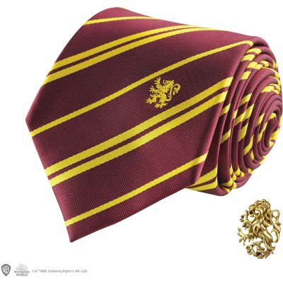 Cinereplicas kravata Nebelvír dárkový set Harry Potter – Zboží Mobilmania