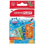 3M Spofaplast 117 Dětské náplasti 10 cm x 6 cm 10 ks – Zbozi.Blesk.cz