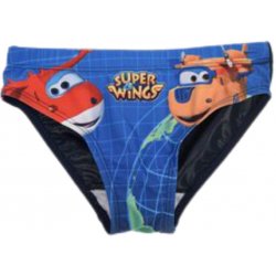 Super Wings chlapecké plavky navy